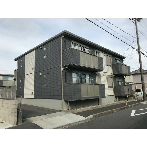 イルフィオーレⅡの外観画像