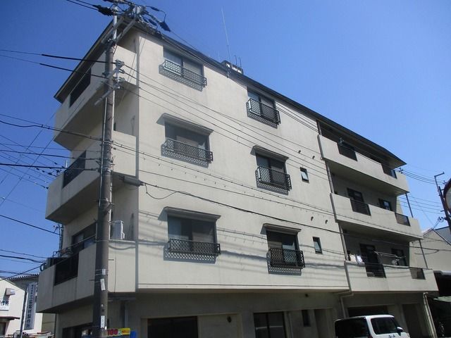 プレアール摂津鳥飼の外観画像