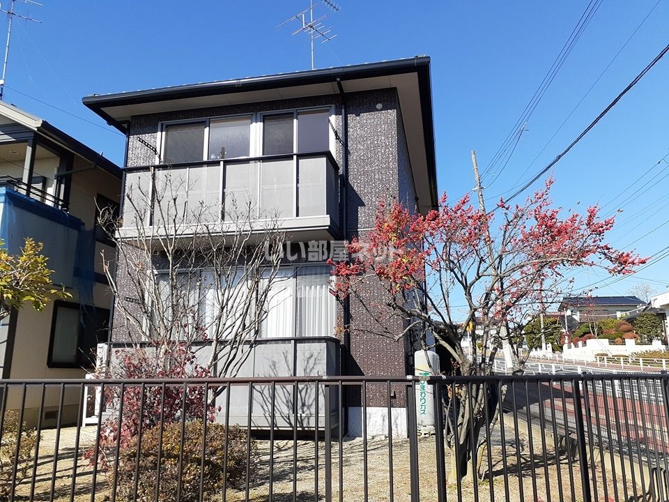 ディアス日向町Ⅱの外観画像