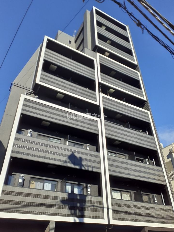 アークマーク梅屋敷アジールコートの外観画像