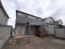 東沼波町戸建ての外観画像