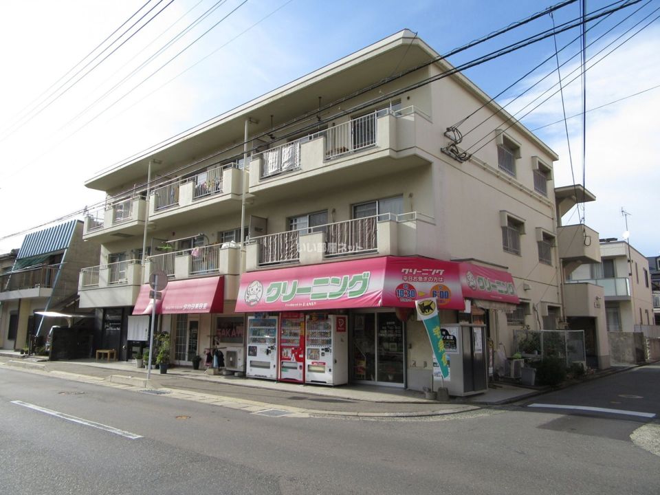 大産藤崎コーポの外観画像