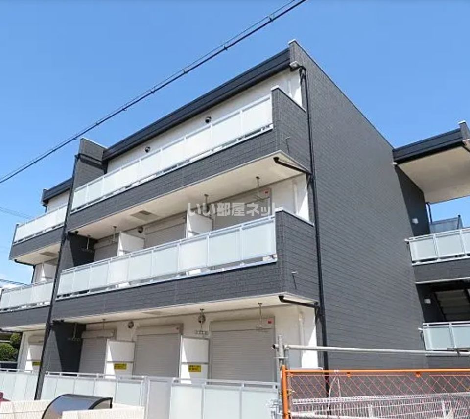 ガーデンコート正雀の外観画像