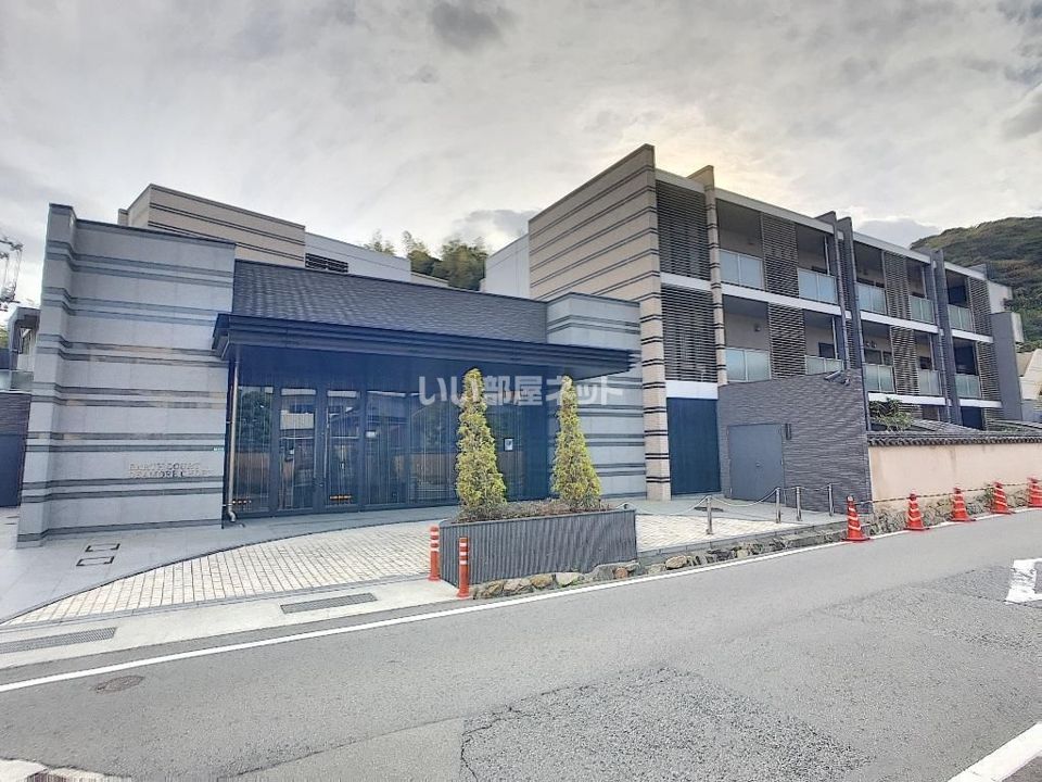 アースコートディアモーレ長府の外観画像