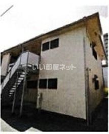 むさしのコーポの外観画像
