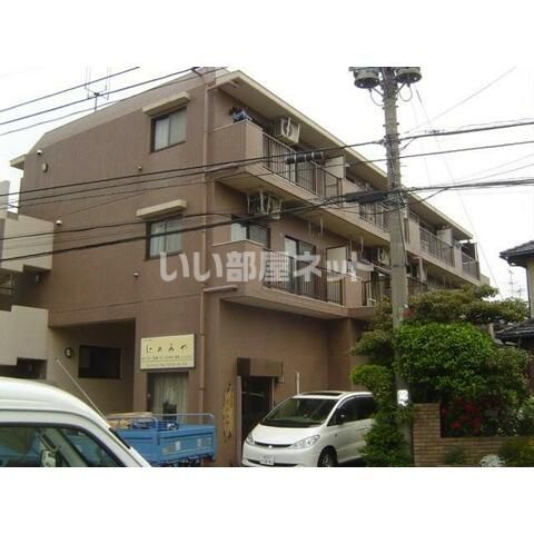 ティエイハウスの外観画像