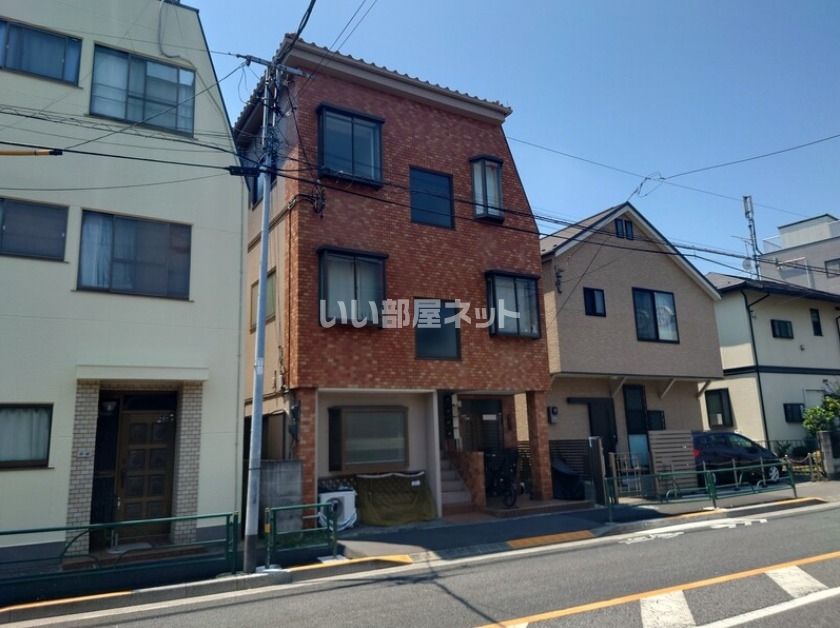 ハイツモモの外観画像
