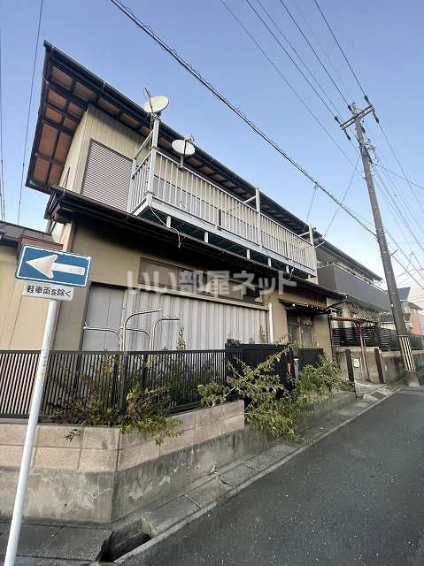 国府台貸家の外観画像