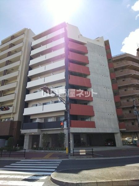 シュライクなかもずの外観画像