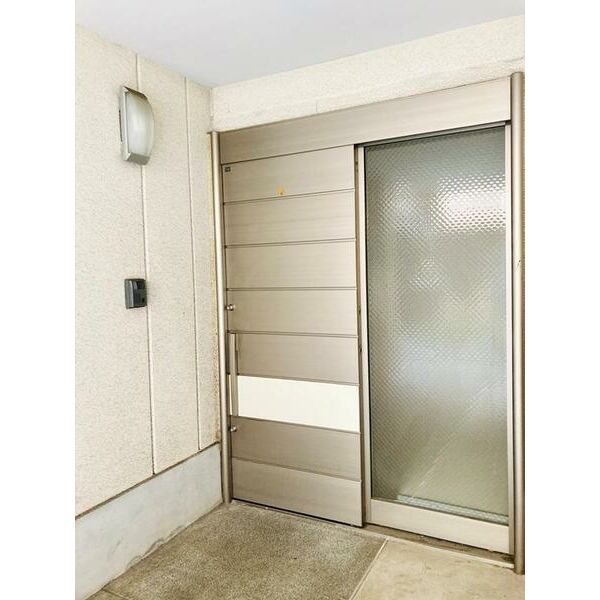恵比寿戸建の外観画像