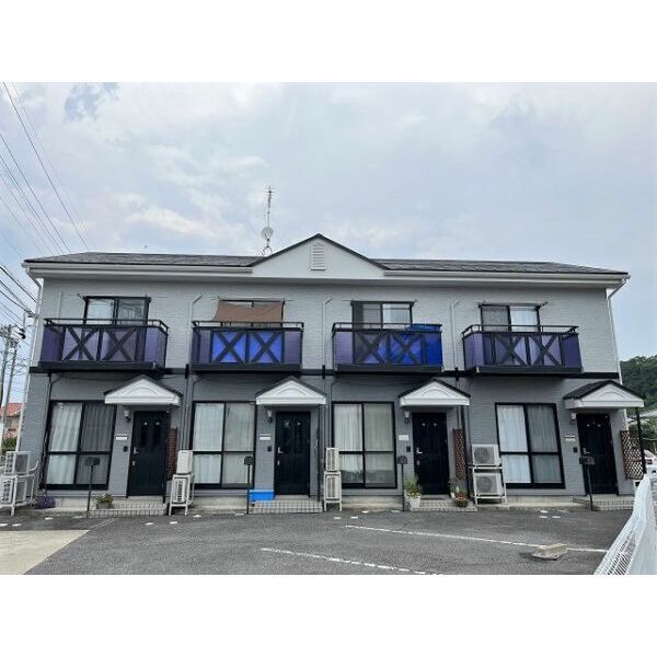 ブランシェエメラルドⅡの外観画像