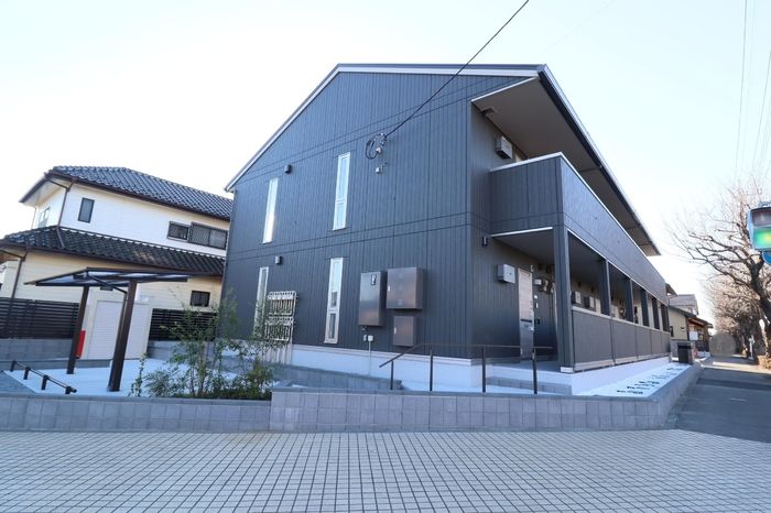 Maison Suzukiの外観画像