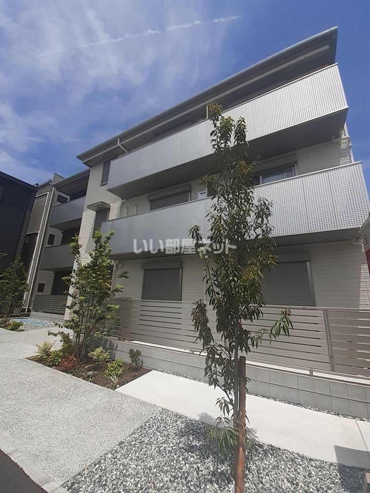 カーサキララの外観画像