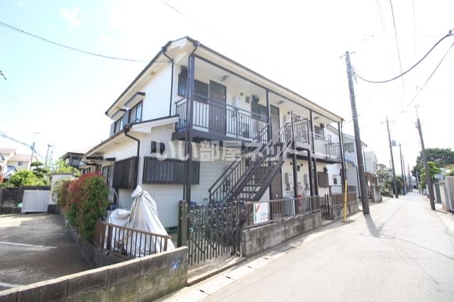 コーポ松田の外観画像