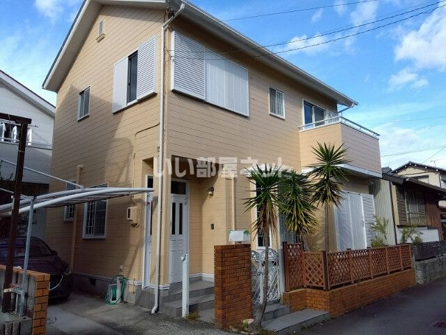 下野緑町戸建の外観画像