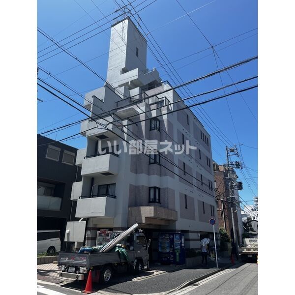 モア・ハナノキの外観画像