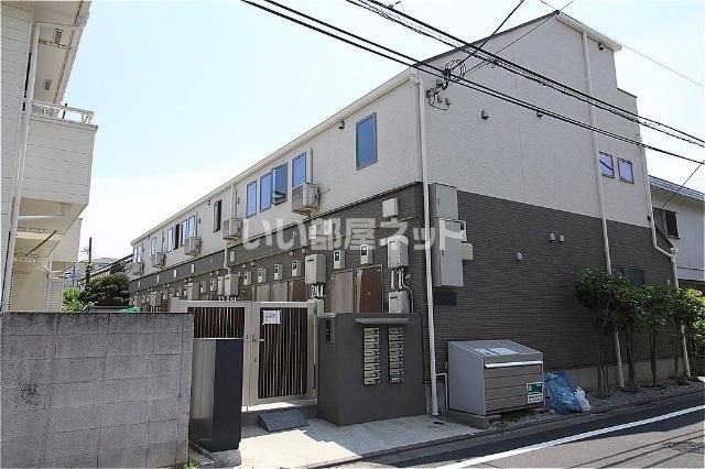 エクセルコート桜台の外観画像