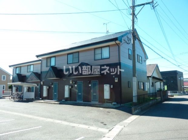オーシャン小郡の外観画像