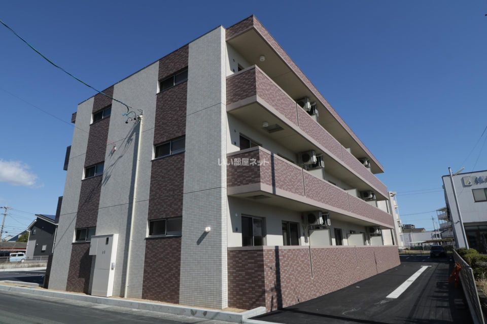 ベレッツア神田町Ⅱの外観画像