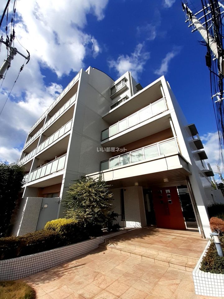 カルシア小戸 シーマークの外観画像