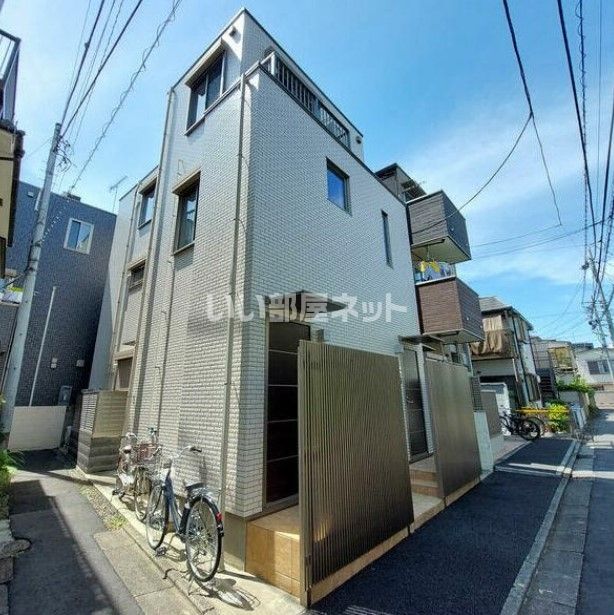ベルヴィル三軒茶屋の外観画像