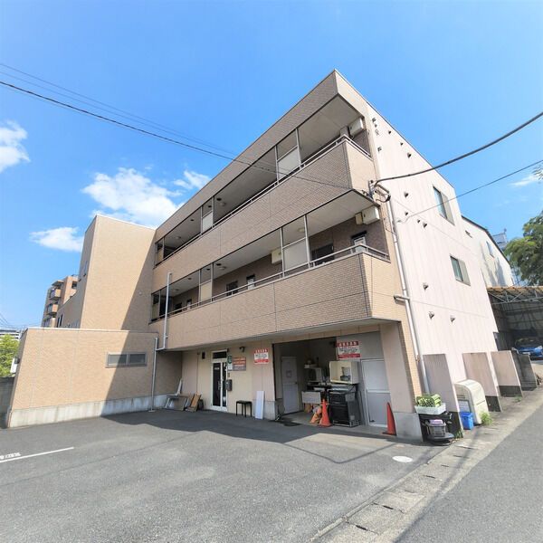 リバーサイド馬絹の外観画像