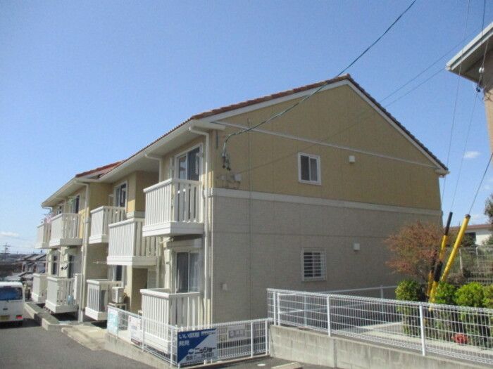 グリーンヒルズ吉原の外観画像