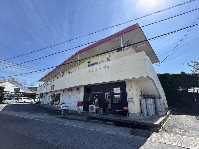 コーポ広戸の外観画像