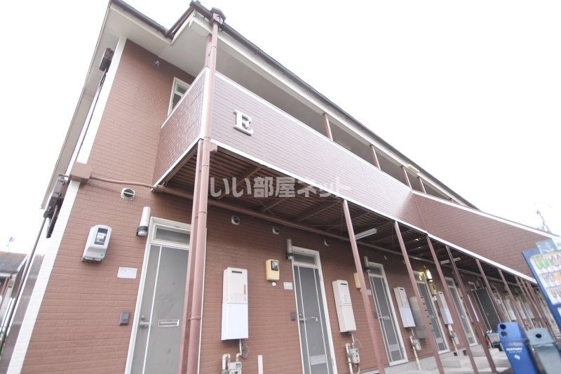 野村グリーンヴィレッジEの外観画像