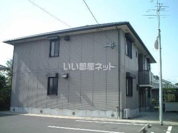 クレストコート谷山の外観画像