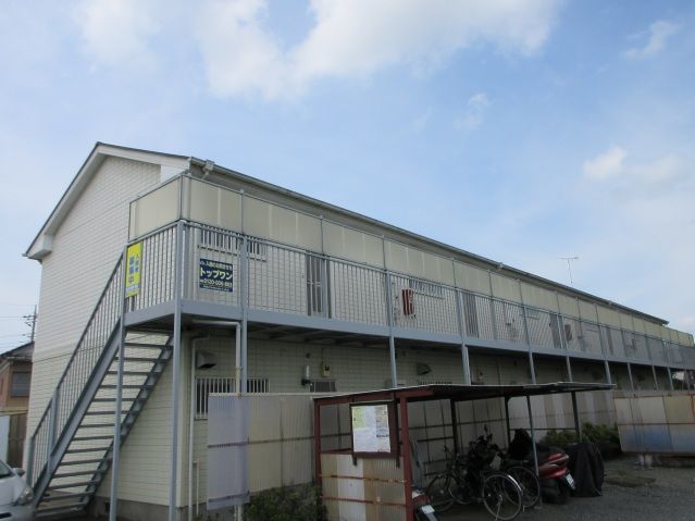 第2大久保ハイツの外観画像