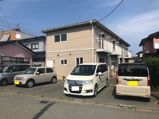 フレグランス元町の外観画像