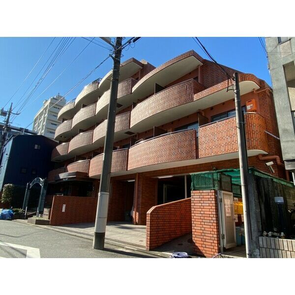 エンゼルハイム田園調布第二の外観画像