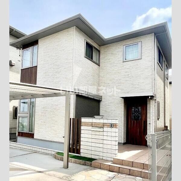 共西町3丁目戸建の外観画像