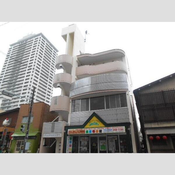 グレードハイツ長町の外観画像