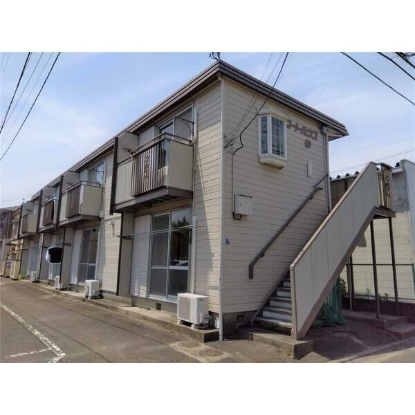 コートハウス谷の外観画像