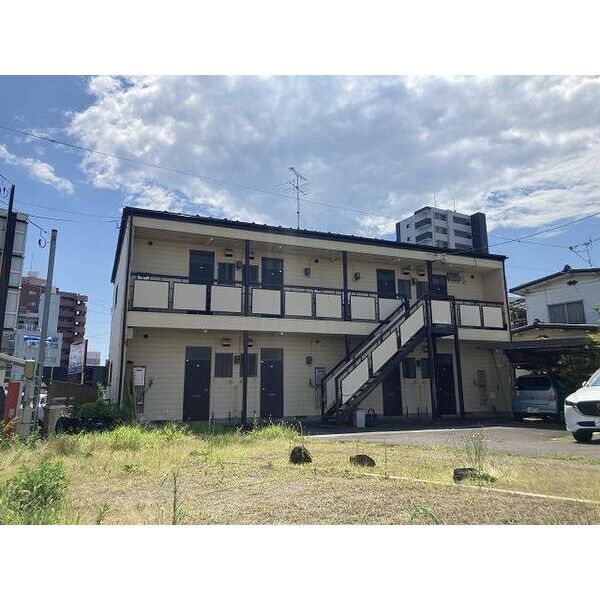 コーポNEMOTOの外観画像