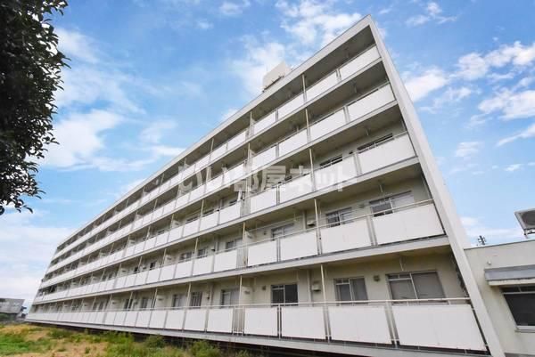 ビレッジハウス下野方1号棟の外観画像