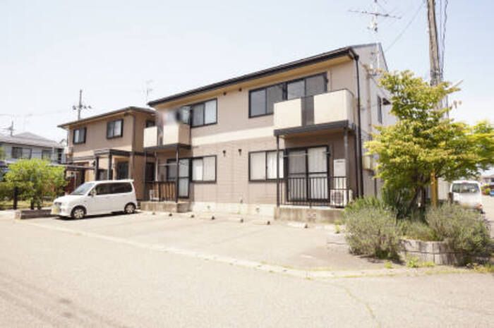 リバープレート Aの外観画像