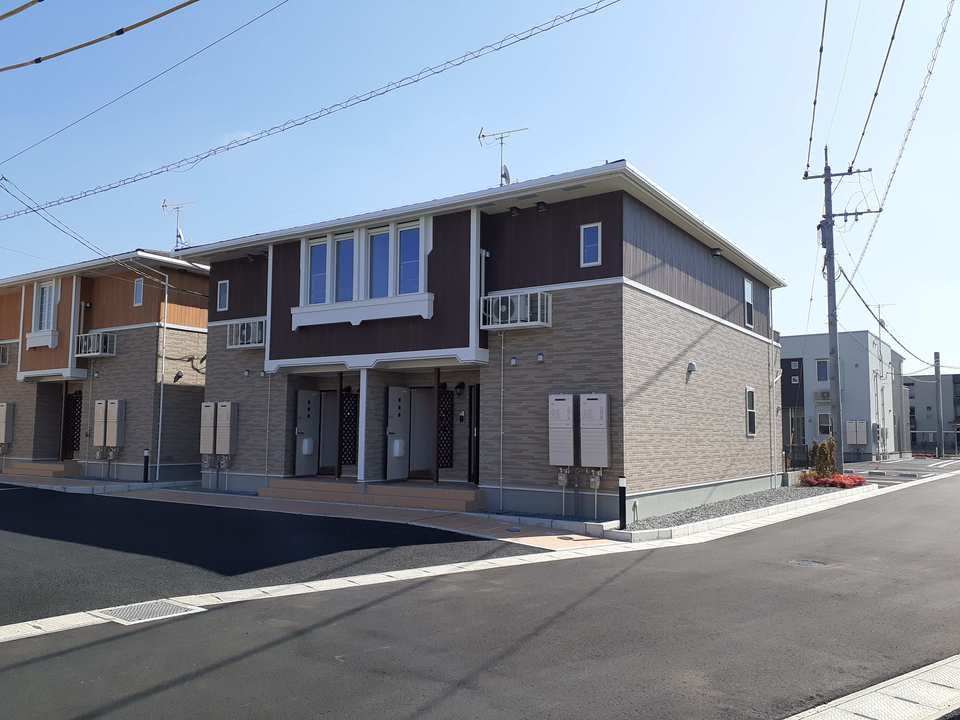 プレジール Ⅲの外観画像