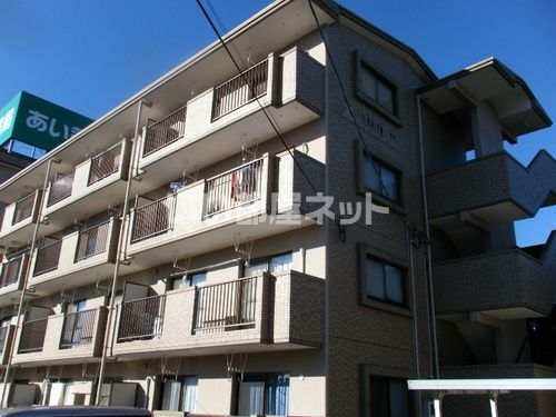 リアライズ掛川Ⅱ(旧エコパルⅡ)の外観画像