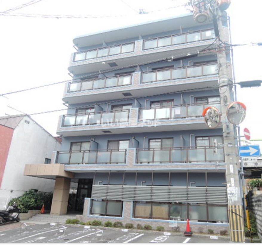 エクセルコートの外観画像