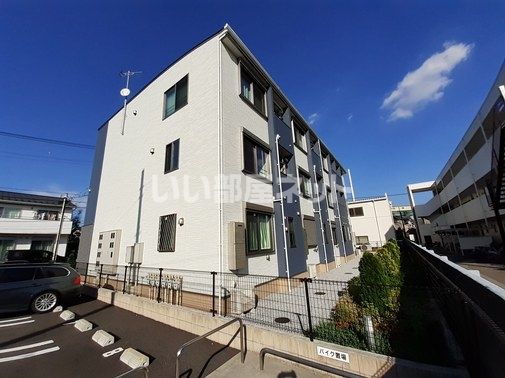 ブリリアント ガーデンの外観画像