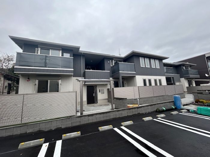 VILLA TAKK 上到津の外観画像