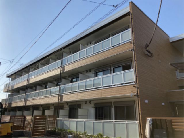 ヴィラ北柏の外観画像