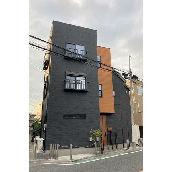 北烏山戸建の外観画像