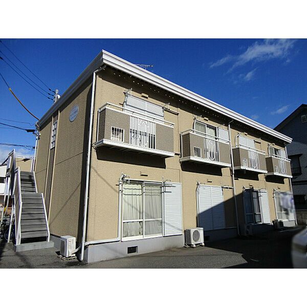 サンハイツ泉が丘の外観画像
