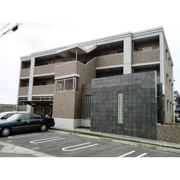 リバーハイツ88の外観画像