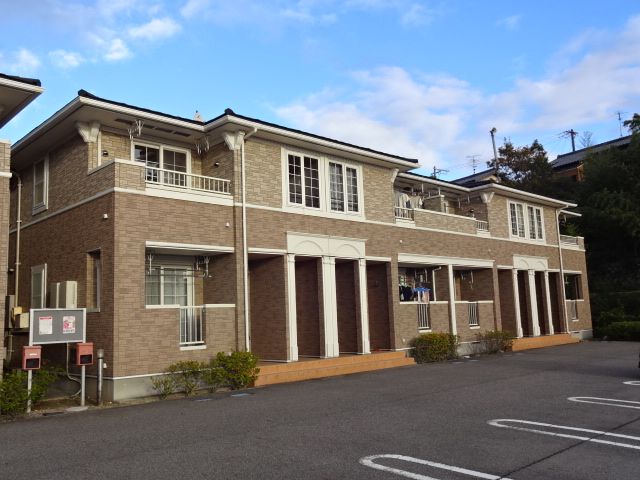 ガーデンセトル Bの外観画像