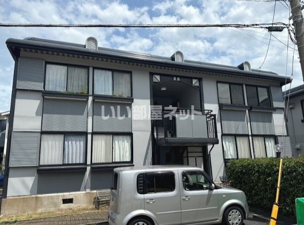 サクセス湯川 A棟の外観画像